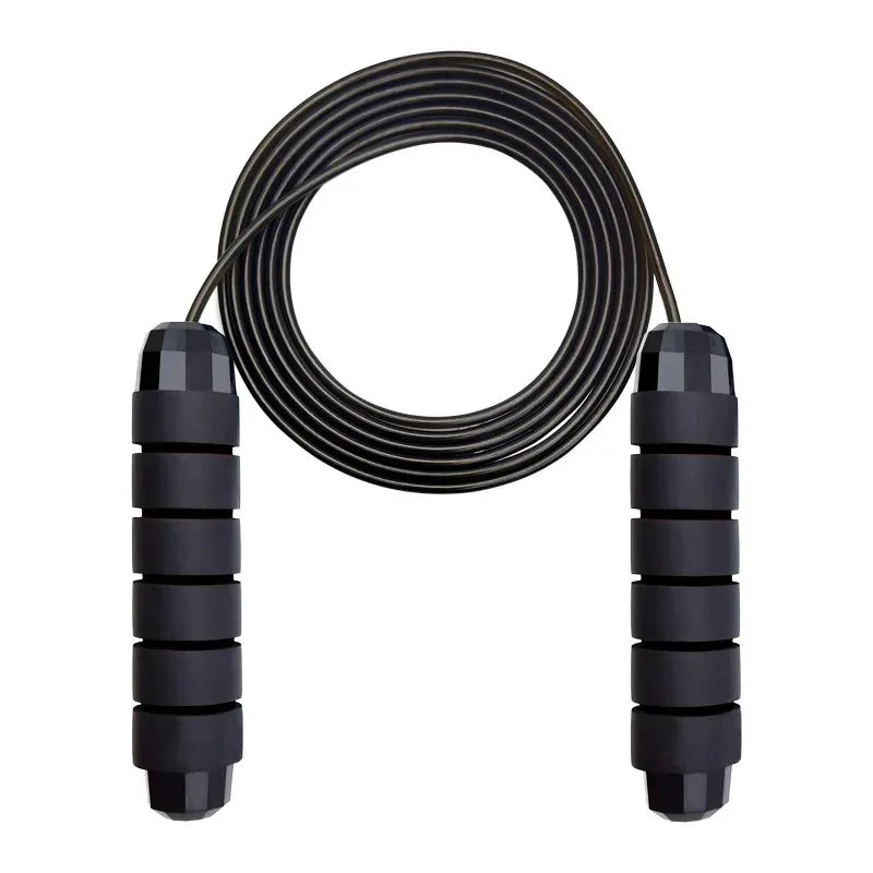 Adjustable jumprope