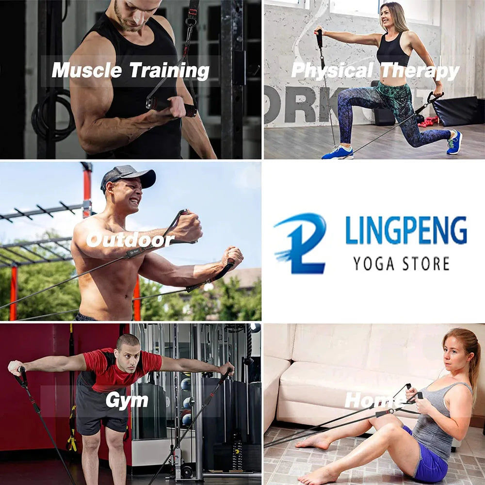 Resistance Bands for Training