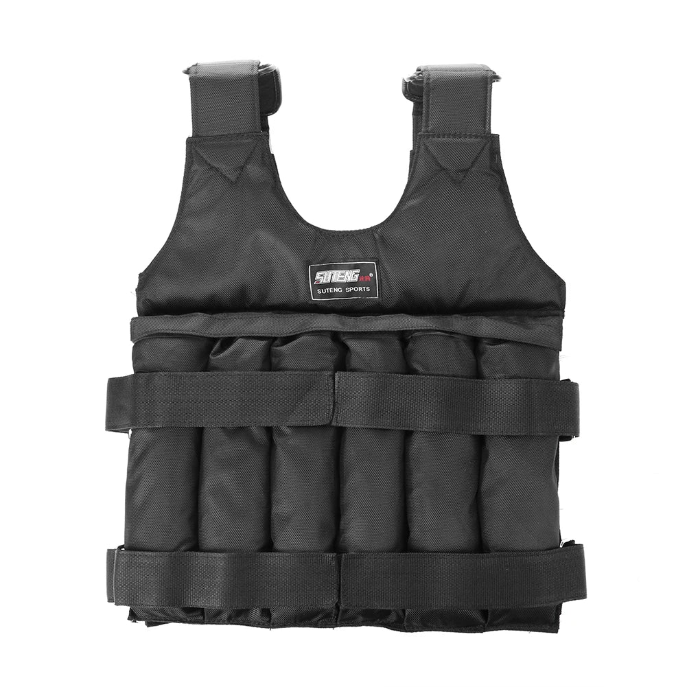 Adjustable Weighted Vest