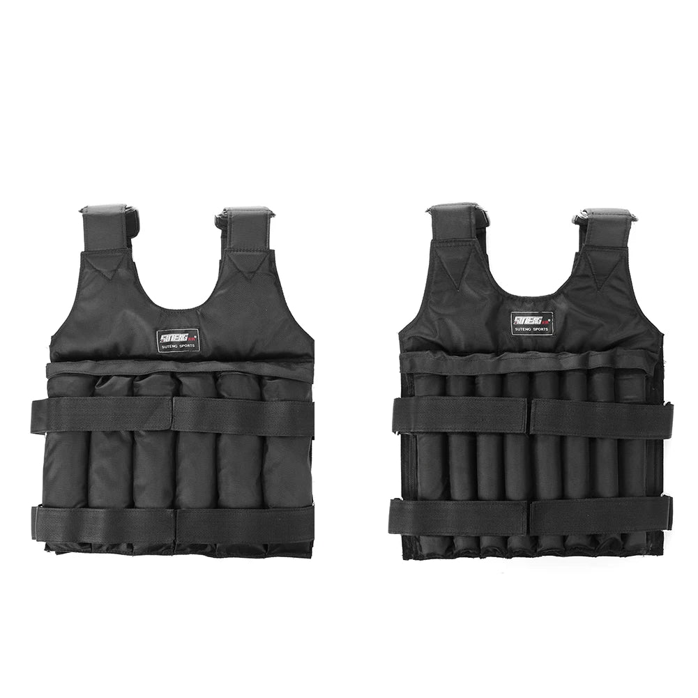 Adjustable Weighted Vest