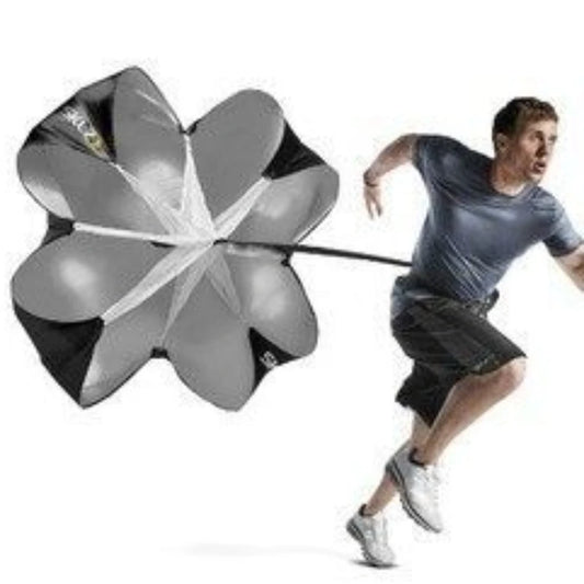 1PC Speed Training Running Drag Parachute