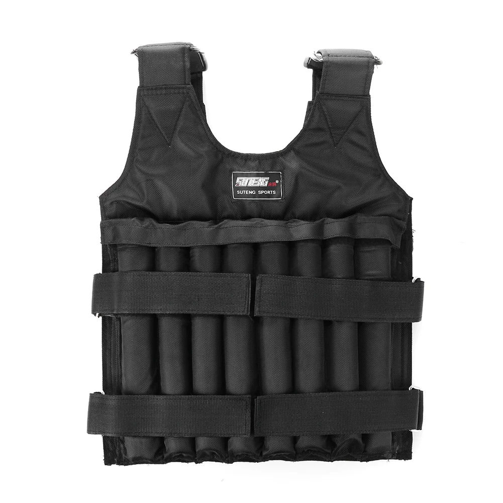 Adjustable Weighted Vest