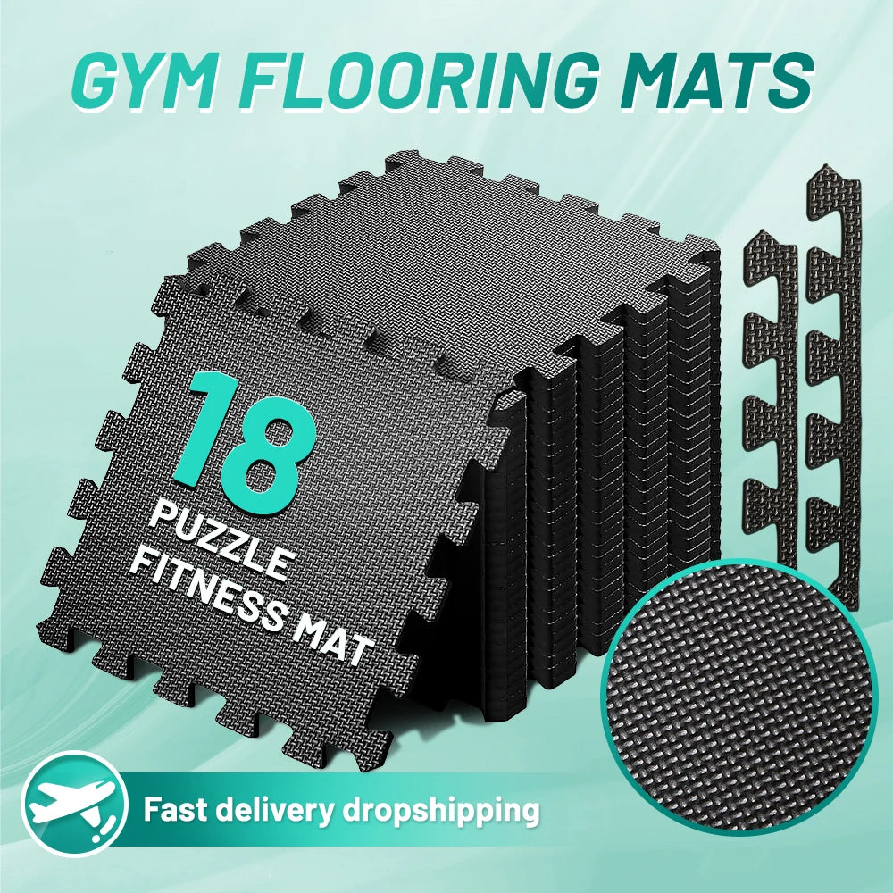 6/18pcs foam Flooring